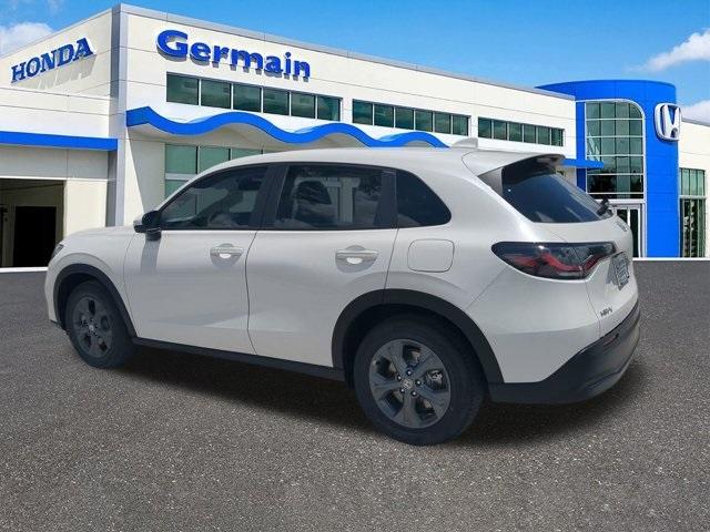 new 2026 Honda HR-V car, priced at $28,105