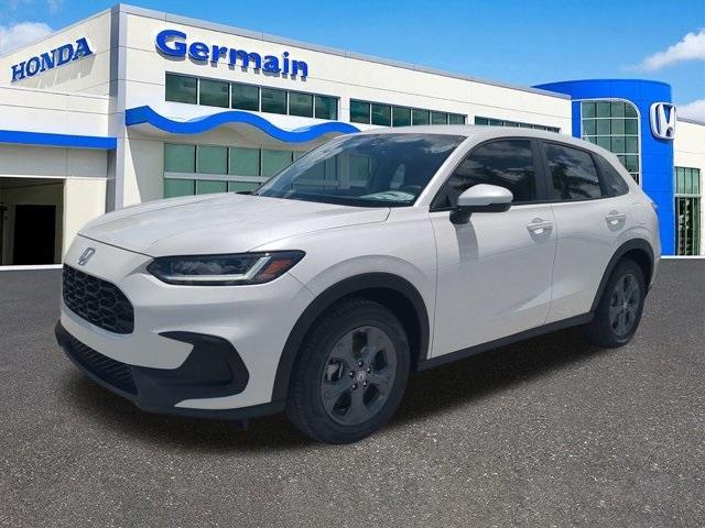 new 2026 Honda HR-V car, priced at $28,105