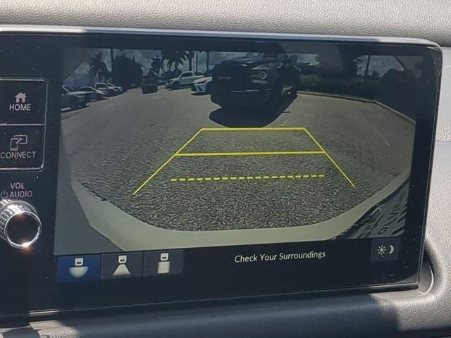 new 2026 Honda HR-V car, priced at $28,105