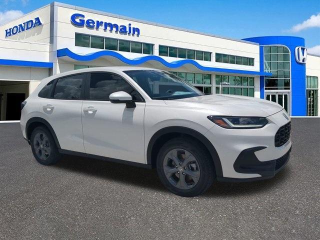 new 2026 Honda HR-V car, priced at $28,105