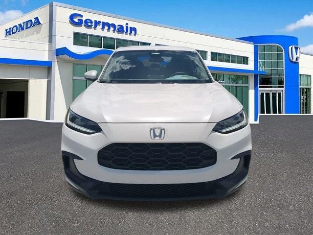 new 2026 Honda HR-V car, priced at $28,105