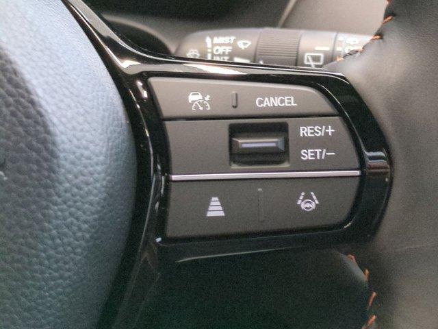 new 2026 Honda HR-V car, priced at $29,905