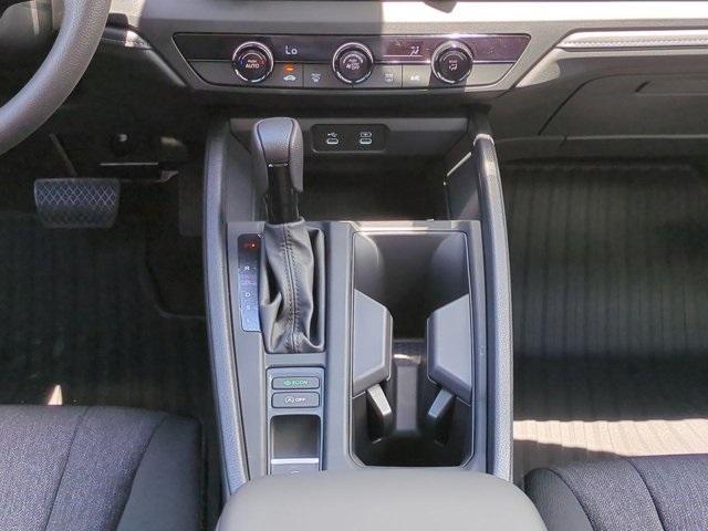 new 2025 Honda Accord car, priced at $29,490