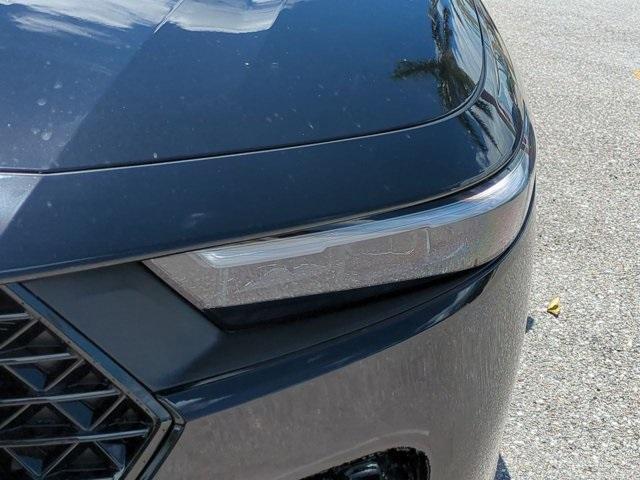 new 2025 Honda Accord car, priced at $29,490