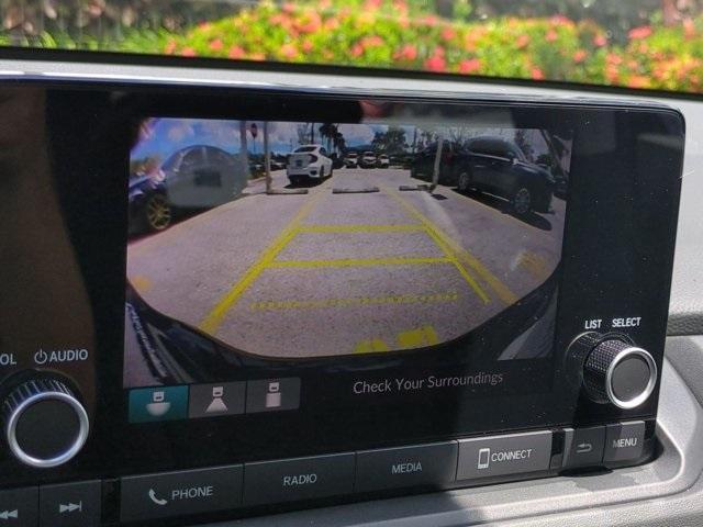 new 2025 Honda Accord car, priced at $29,490