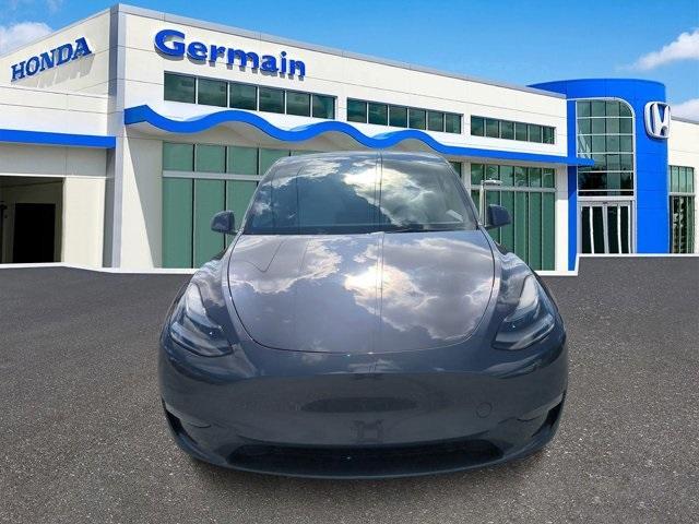 used 2023 Tesla Model Y car, priced at $34,688