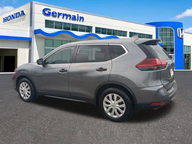 used 2020 Nissan Rogue car, priced at $14,800