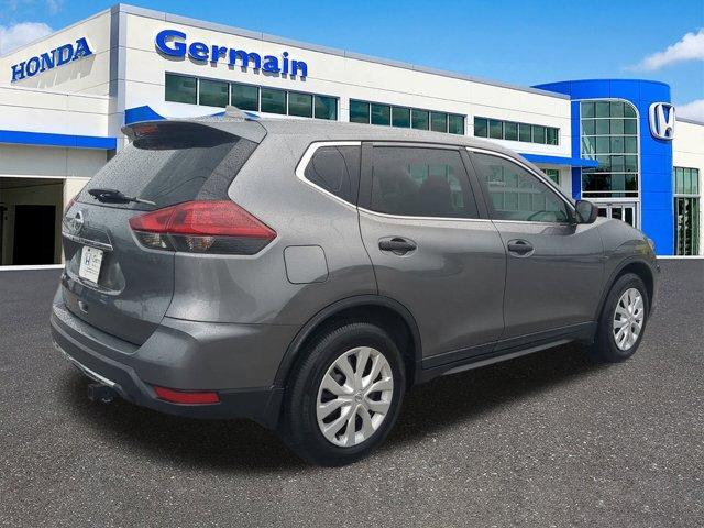 used 2020 Nissan Rogue car, priced at $14,800