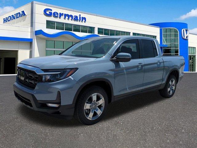 new 2025 Honda Ridgeline car, priced at $44,885