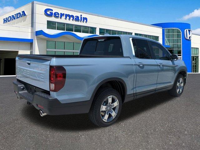 new 2025 Honda Ridgeline car, priced at $44,885