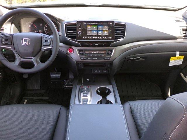 new 2025 Honda Ridgeline car, priced at $44,885