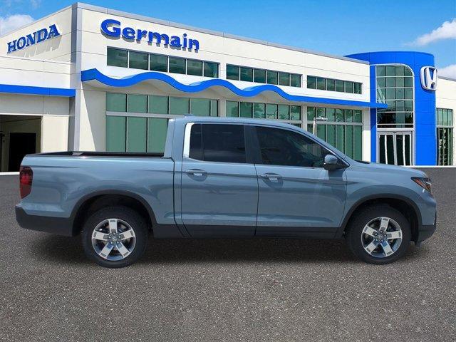 new 2025 Honda Ridgeline car, priced at $44,885