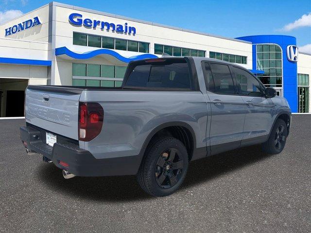 new 2025 Honda Ridgeline car, priced at $50,355