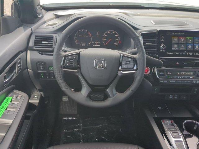 new 2025 Honda Ridgeline car, priced at $50,355