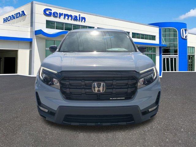 new 2025 Honda Ridgeline car, priced at $50,355