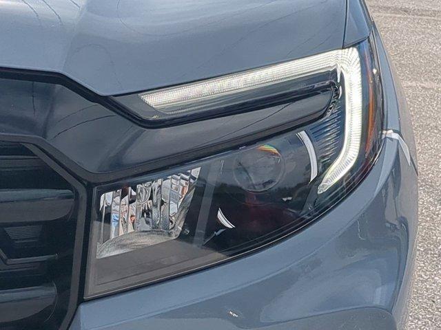 new 2025 Honda Ridgeline car, priced at $50,355