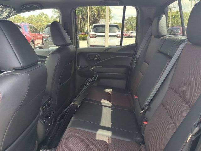new 2025 Honda Ridgeline car, priced at $50,355