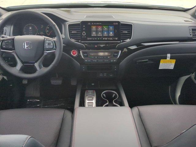 new 2025 Honda Ridgeline car, priced at $50,355