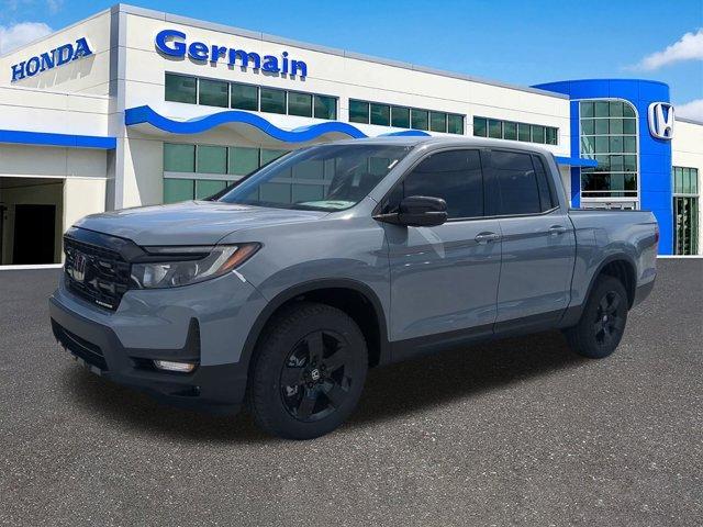 new 2025 Honda Ridgeline car, priced at $50,355