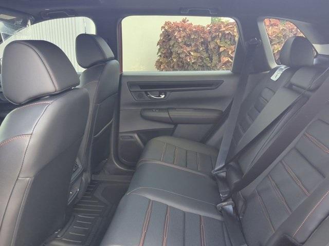 new 2026 Honda CR-V Hybrid car, priced at $40,630