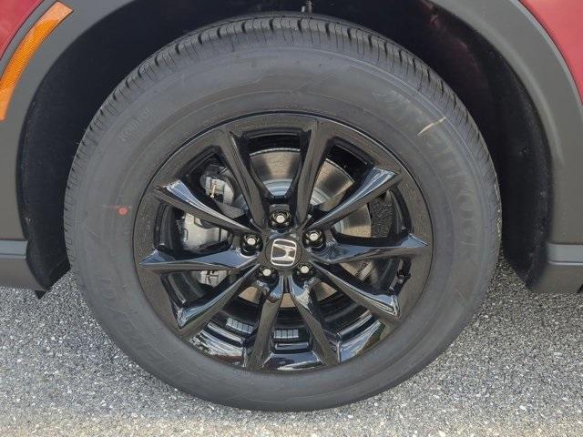 new 2026 Honda CR-V Hybrid car, priced at $40,630