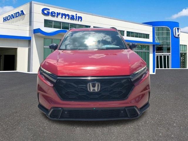 new 2026 Honda CR-V Hybrid car, priced at $40,630