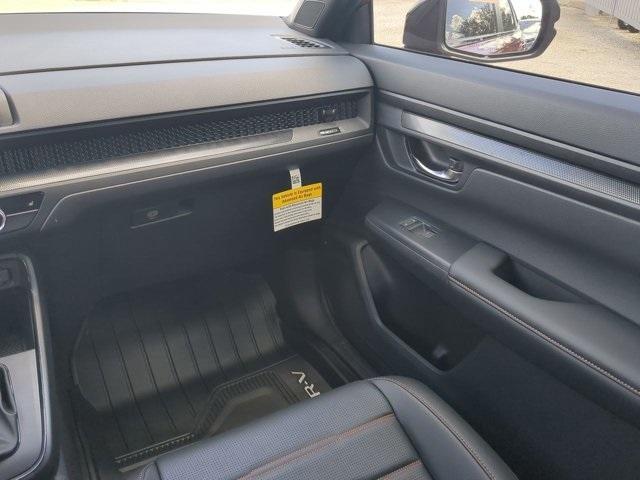 new 2026 Honda CR-V Hybrid car, priced at $40,630