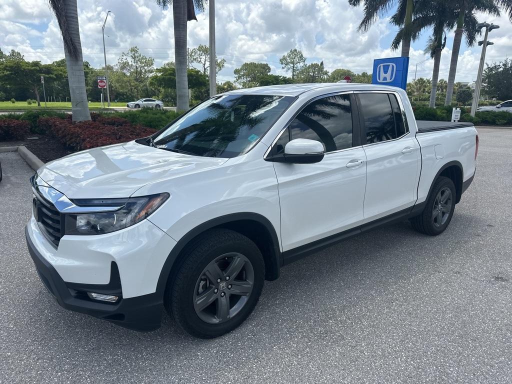 used 2023 Honda Ridgeline car, priced at $33,500