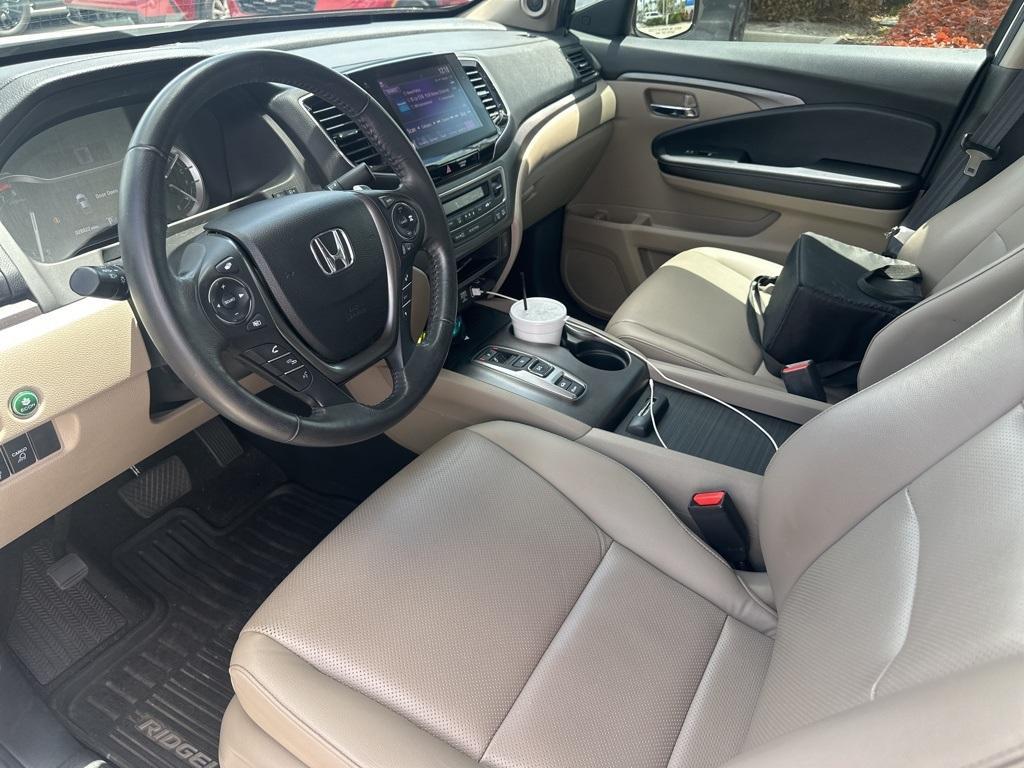 used 2023 Honda Ridgeline car, priced at $33,500
