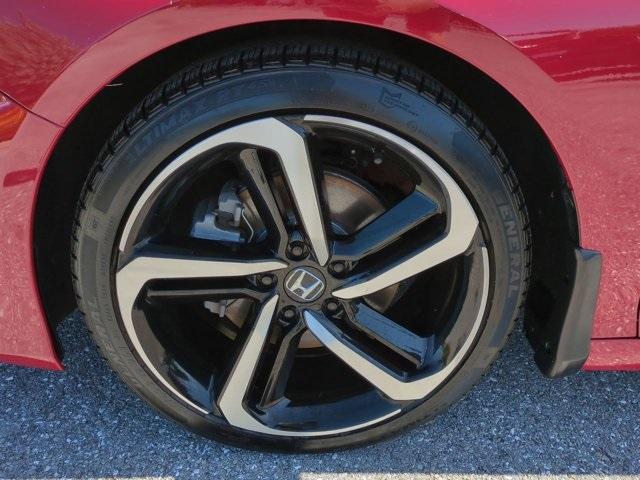 used 2022 Honda Accord car, priced at $23,500