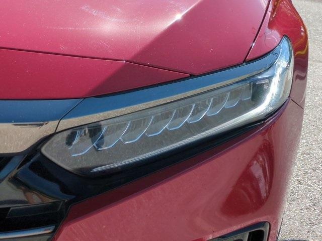 used 2022 Honda Accord car, priced at $23,500