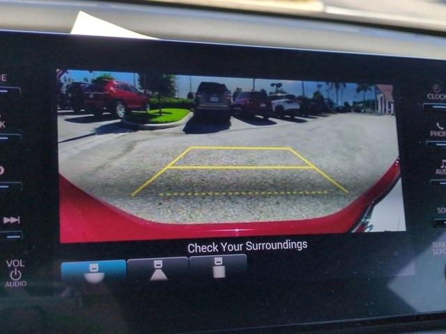 used 2022 Honda Accord car, priced at $23,500