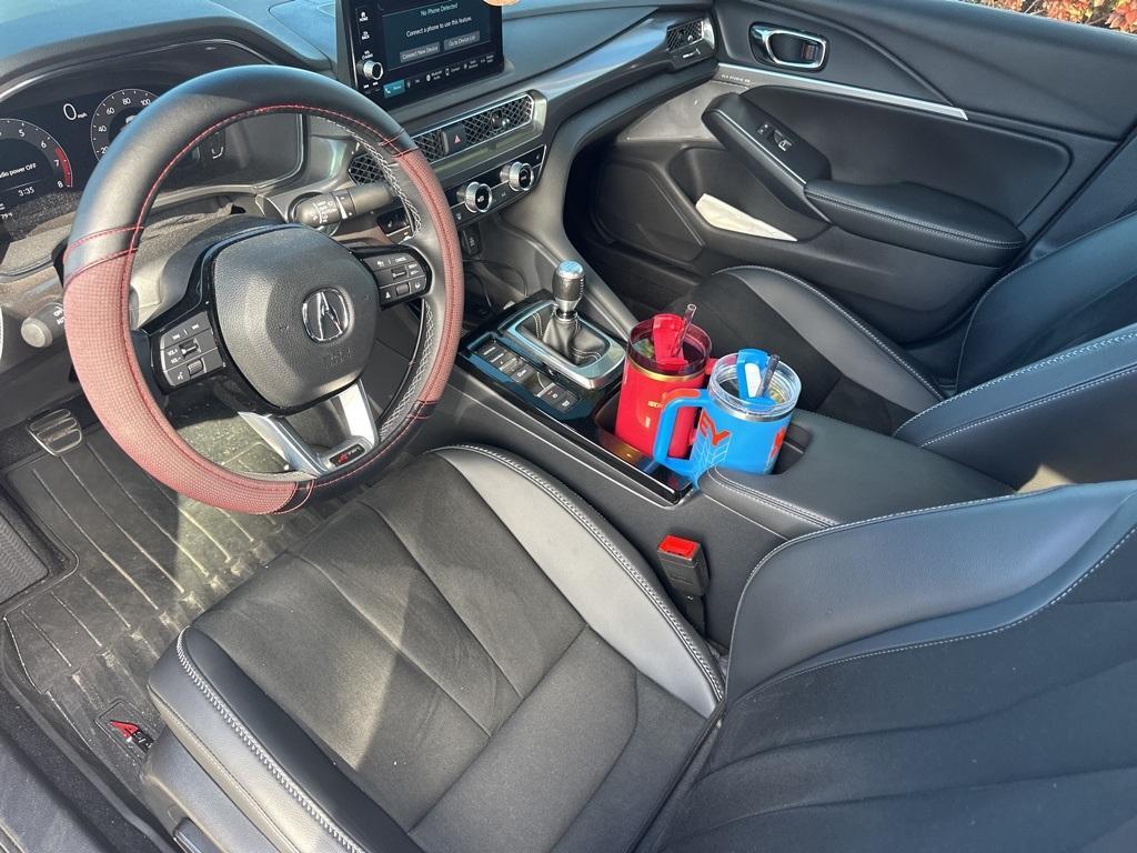 used 2024 Acura Integra car, priced at $32,500