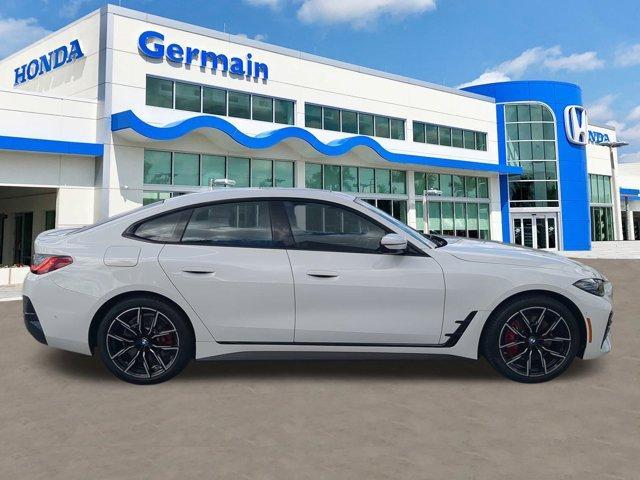 used 2022 BMW 430 Gran Coupe car, priced at $35,863