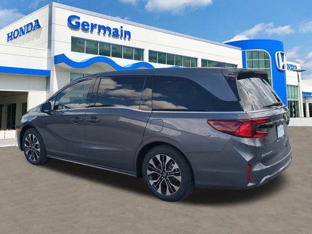 new 2025 Honda Odyssey car, priced at $52,275