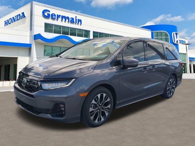 new 2025 Honda Odyssey car, priced at $52,275