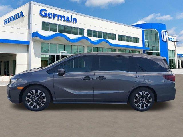 new 2025 Honda Odyssey car, priced at $52,275