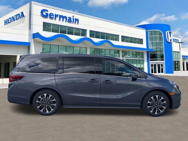 new 2025 Honda Odyssey car, priced at $52,275