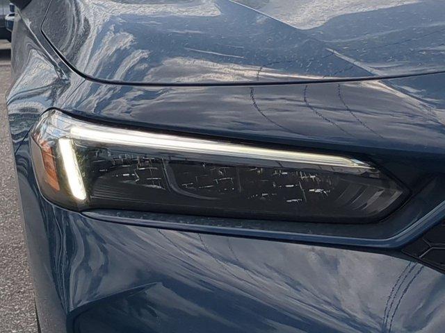 new 2025 Honda Civic Hybrid car, priced at $33,555