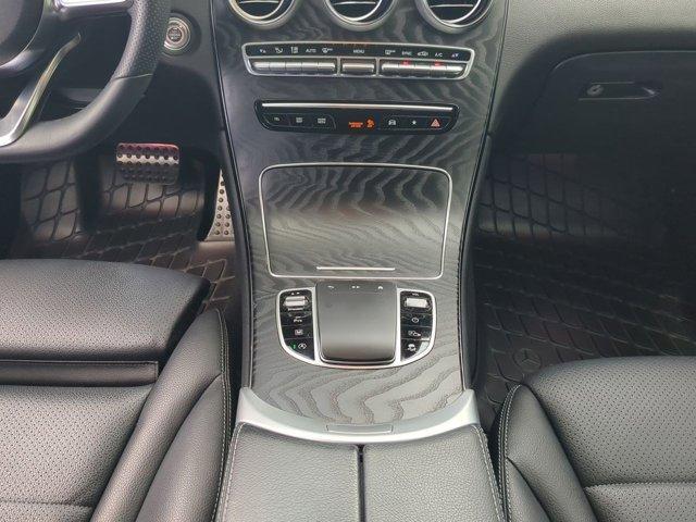 used 2022 Mercedes-Benz GLC 300 car, priced at $29,500