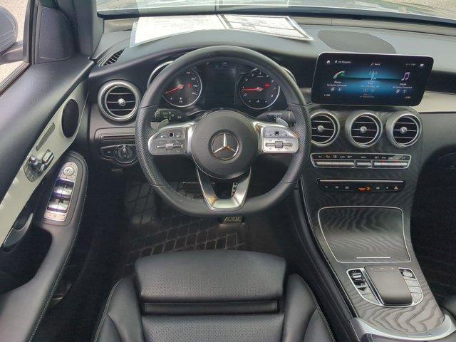 used 2022 Mercedes-Benz GLC 300 car, priced at $29,500