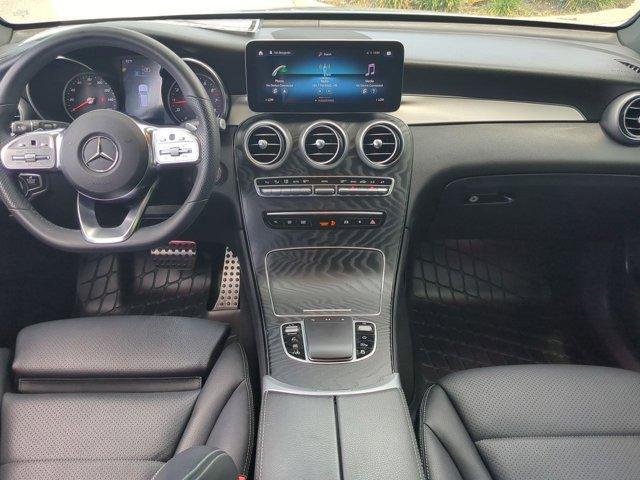 used 2022 Mercedes-Benz GLC 300 car, priced at $29,500