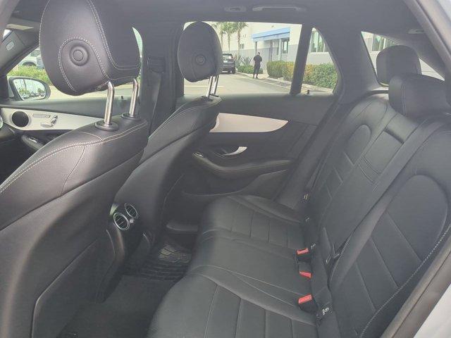 used 2022 Mercedes-Benz GLC 300 car, priced at $29,500
