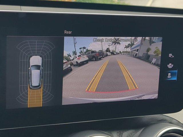 used 2022 Mercedes-Benz GLC 300 car, priced at $29,500