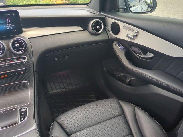 used 2022 Mercedes-Benz GLC 300 car, priced at $29,500