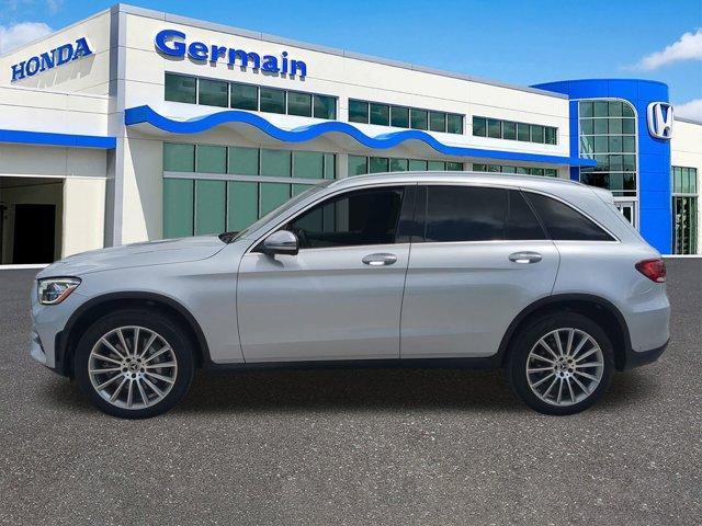used 2022 Mercedes-Benz GLC 300 car, priced at $29,500