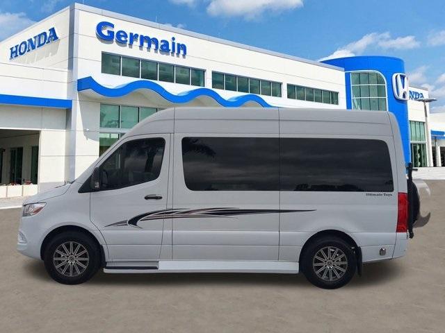 used 2019 Mercedes-Benz Sprinter 2500 car, priced at $69,998