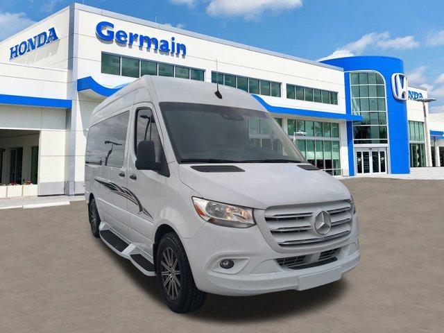 used 2019 Mercedes-Benz Sprinter 2500 car, priced at $75,488