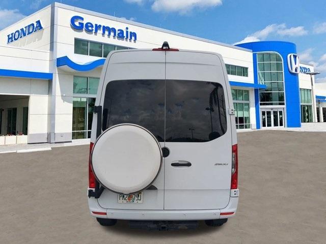 used 2019 Mercedes-Benz Sprinter 2500 car, priced at $69,998