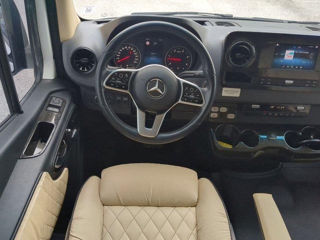 used 2019 Mercedes-Benz Sprinter 2500 car, priced at $75,488